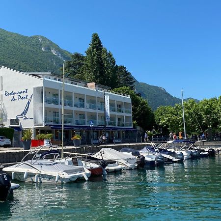 Camp De Base Sur Le Lac Du Bourget Le Bourget-du-Lac Ngoại thất bức ảnh