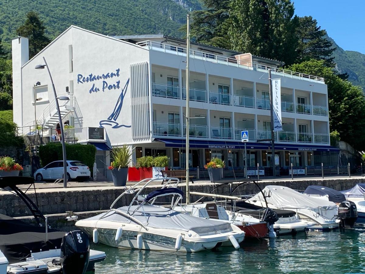 Camp De Base Sur Le Lac Du Bourget Le Bourget-du-Lac Ngoại thất bức ảnh